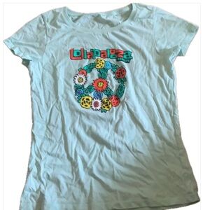 Billie Eilish 2019 Concert Tee Berlin Lollapalooza!! Organic!